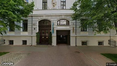 Apartments for rent in Riga Centrs - Photo from Google Street View