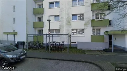 Apartments for rent in Münster - Photo from Google Street View