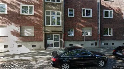 Apartments for rent in Duisburg - Photo from Google Street View
