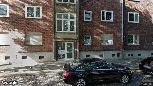 Apartments for rent in Duisburg - Photo from Google Street View
