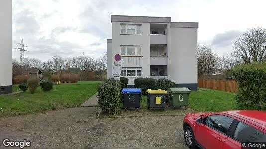 Apartments for rent in Recklinghausen - Photo from Google Street View