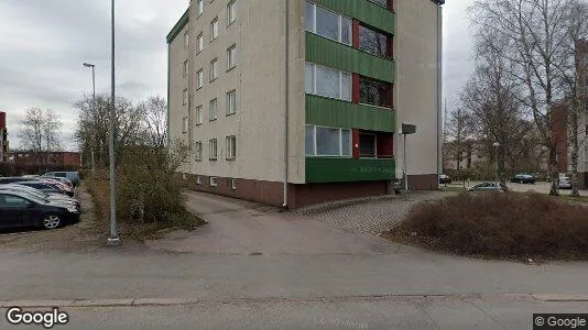 Apartments for rent in Kouvola - Photo from Google Street View