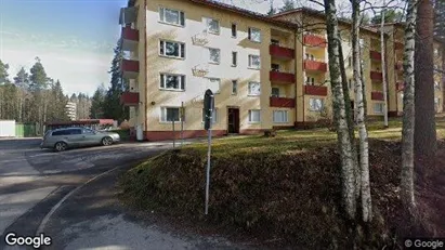 Apartments for rent in Kouvola - Photo from Google Street View