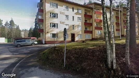 Apartments for rent in Kouvola - Photo from Google Street View
