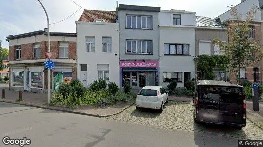 Apartments for rent in Antwerp Deurne - Photo from Google Street View