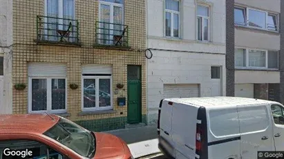 Apartments for rent in Blankenberge - Photo from Google Street View