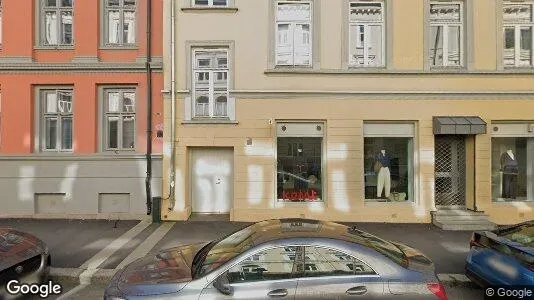 Apartments for rent in Oslo Frogner - Photo from Google Street View