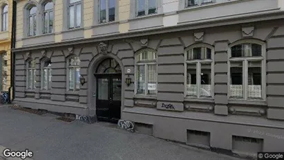 Apartments for rent in Oslo Frogner - Photo from Google Street View