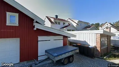 Apartments for rent in Larvik - Photo from Google Street View