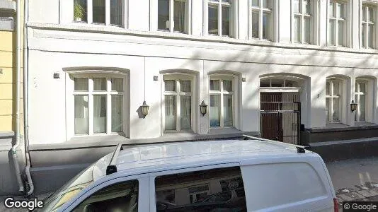 Apartments for rent in Oslo St. Hanshaugen - Photo from Google Street View