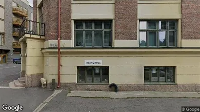 Apartments for rent in Oslo Grünerløkka - Photo from Google Street View