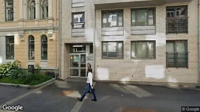 Apartments for rent in Oslo Frogner - Photo from Google Street View