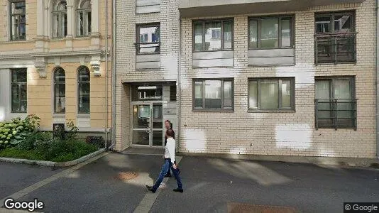 Apartments for rent in Oslo Frogner - Photo from Google Street View