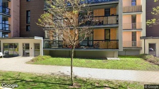 Apartments for rent in Riga Teika - Photo from Google Street View