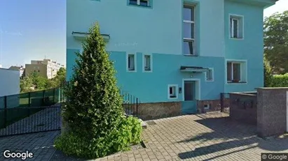 Apartments for rent in Písek - Photo from Google Street View