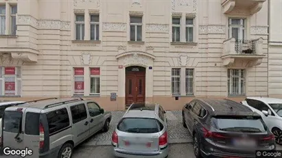 Apartments for rent in Prague 1 - Photo from Google Street View