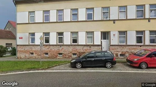 Apartments for rent in České Budějovice - Photo from Google Street View