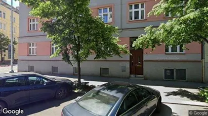 Apartments for rent in Prague 10 - Photo from Google Street View