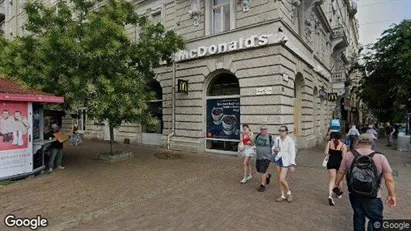 Apartments for rent in Budapest XIII. kerület - Photo from Google Street View
