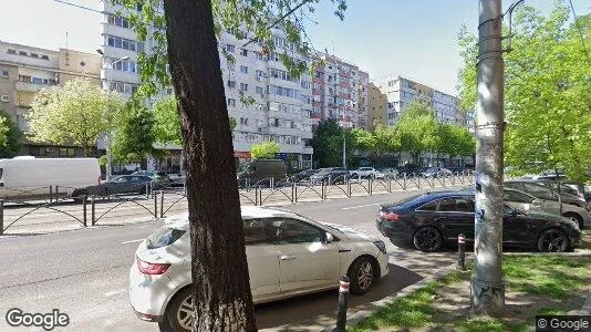 Apartments for rent in Bucharest - Sectorul 3 - Photo from Google Street View