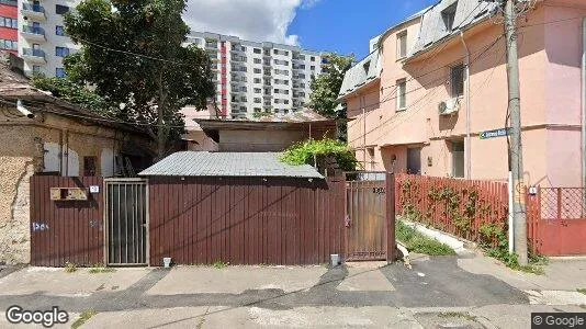Apartments for rent in Bucharest - Sectorul 6 - Photo from Google Street View