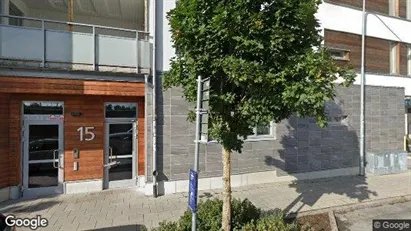 Apartments for rent in Uppsala - Photo from Google Street View