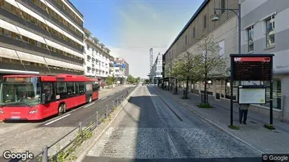 Apartments for rent in Luleå - Photo from Google Street View