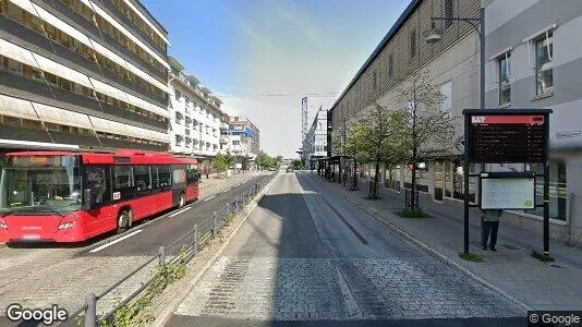 Apartments for rent in Luleå - Photo from Google Street View