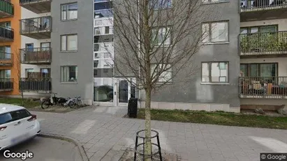 Apartments for rent in Sundbyberg - Photo from Google Street View