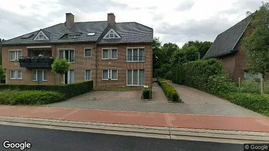 Apartments for rent in Zonhoven - Photo from Google Street View