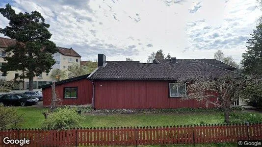 Apartments for rent in Tyresö - Photo from Google Street View