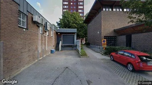 Apartments for rent in Stockholm West - Photo from Google Street View