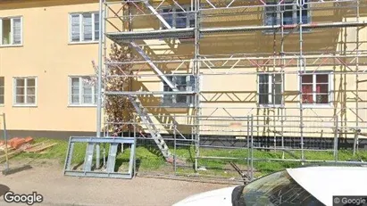 Apartments for rent in Landskrona - Photo from Google Street View