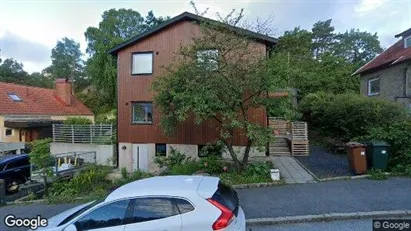 Apartments for rent in Lundby - Photo from Google Street View