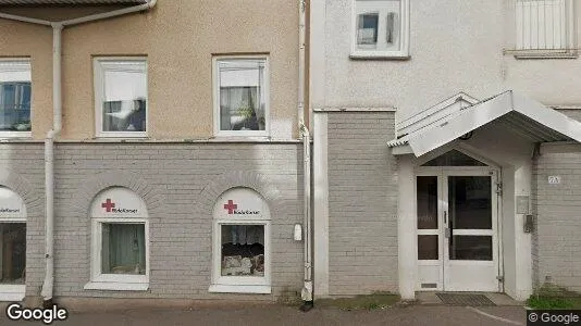 Apartments for rent in Oskarshamn - Photo from Google Street View
