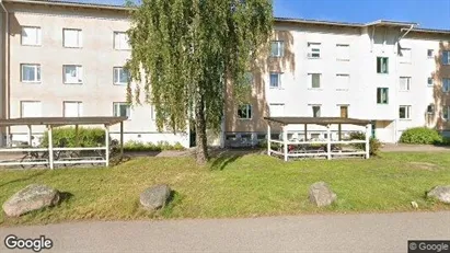 Apartments for rent in Oskarshamn - Photo from Google Street View