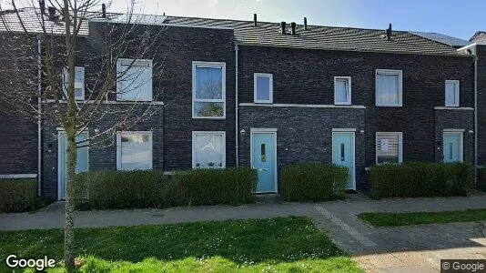 Apartments for rent in Nijmegen - Photo from Google Street View
