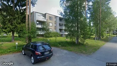 Apartments for rent in Äänekoski - Photo from Google Street View