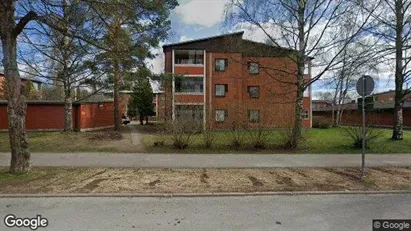 Apartments for rent in Kangasala - Photo from Google Street View