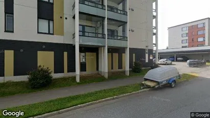 Apartments for rent in Tornio - Photo from Google Street View
