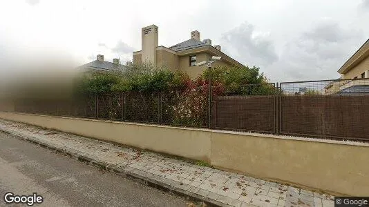 Apartments for rent in Húmera-Somosaguas-Prado del Rey - Photo from Google Street View