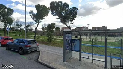 Apartments for rent in Madrid Fuencarral-El Pardo - Photo from Google Street View
