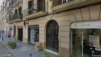 Apartments for rent in Barcelona Sant Martí - Photo from Google Street View