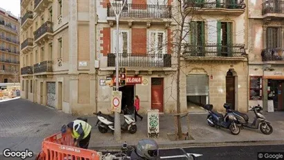 Apartments for rent in Barcelona Sant Martí - Photo from Google Street View