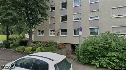 Apartments for rent in Freiburg im Breisgau - Photo from Google Street View