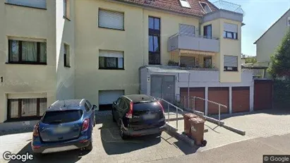 Apartments for rent in Heilbronn - Photo from Google Street View