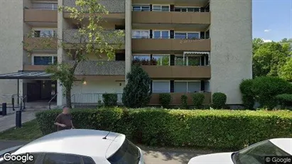 Apartments for rent in Würzburg - Photo from Google Street View