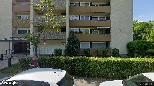 Apartments for rent in Würzburg - Photo from Google Street View