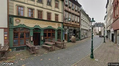 Apartments for rent in Fulda - Photo from Google Street View