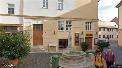 Apartments for rent in Weimar - Photo from Google Street View